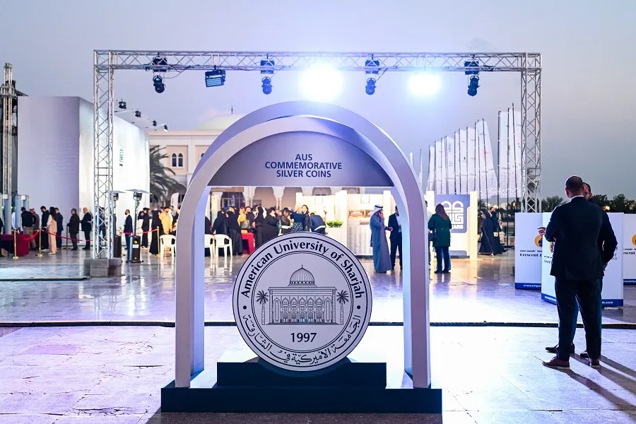 Topaz Event Management Organized Silver Jubilee Ceremony - American University of Sharjah Event in UAE