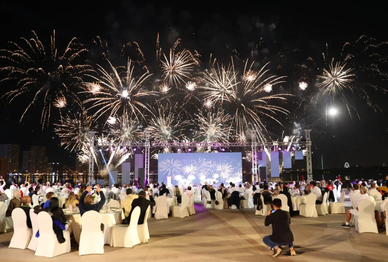 Need a Professional Event Manager | Topaz Event Management and Planning Company in Sharjah, UAE