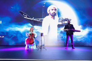 Topaz Events organized Abu Dhabi Red Carpet Event in Abu Dhabi UAE