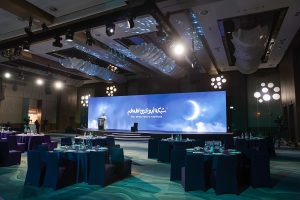 Topaz Events organized Abu Dhabi Red Carpet Event in Abu Dhabi UAE
