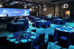 Topaz Events organized Abu Dhabi Red Carpet Event in Abu Dhabi UAE