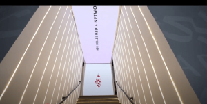 Topaz Events designed and delivered the Abu Dhabi Media Exhibition Booth 2024 in Abu Dhabi, UAE.