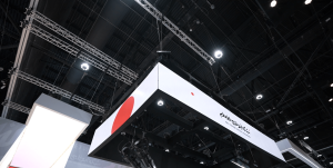 Topaz Events designed and delivered the Abu Dhabi Media Exhibition Booth 2024 in Abu Dhabi, UAE.