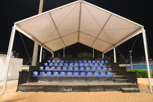 Topaz Events organizedDubai Officers Club - Asian U20 Athletics Championships 2024 Event in Dubai UAE