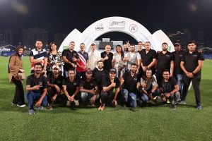 Topaz Events organizedDubai Officers Club - Asian U20 Athletics Championships 2024 Event in Dubai UAE