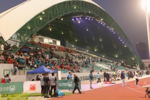 Topaz Events organizedDubai Officers Club - Asian U20 Athletics Championships 2024 Event in Dubai UAE