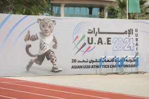 Topaz Events organizedDubai Officers Club - Asian U20 Athletics Championships 2024 Event in Dubai UAE