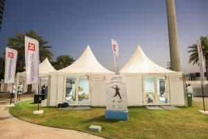 Topaz Events organizedDubai Officers Club - Asian U20 Athletics Championships 2024 Event in Dubai UAE