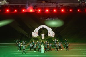 Topaz Events organizedDubai Officers Club - Asian U20 Athletics Championships 2024 Event in Dubai UAE