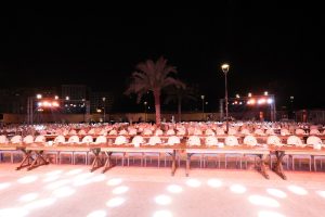 Topaz Events organized F1H2O Gala Dinner 2024 Event in Sharjah UAE