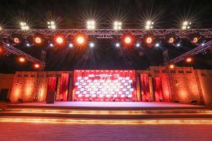 Topaz Events organized F1H2O Gala Dinner 2024 Event in Sharjah UAE