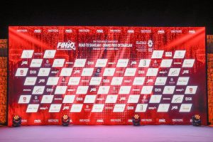 Topaz Events organized F1H2O Gala Dinner 2024 Event in Sharjah UAE