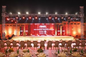 Topaz Events organized F1H2O Gala Dinner 2024 Event in Sharjah UAE