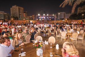 Topaz Events organized F1H2O Gala Dinner 2024 Event in Sharjah UAE