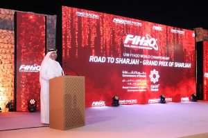 Topaz Events organized F1H2O Gala Dinner 2024 Event in Sharjah UAE