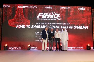 Topaz Events organized F1H2O Championship Sports Event 2024 in Sharjah UAE
