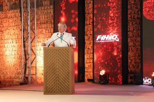 Topaz Events organized F1H2O Gala Dinner 2024 Event in Sharjah UAE