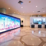 Topaz LED Screen Rental Services