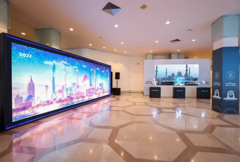 Topaz LED Screen Rental Services