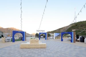 Topaz Events organized Event Sharjah Chamber of Commerce Event in Al Kalba Sharjah