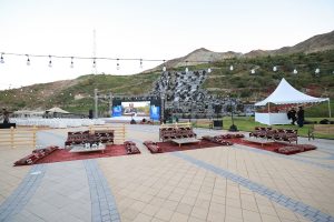 Topaz Events organized Event Sharjah Chamber of Commerce Event in Al Kalba Sharjah