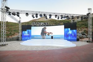 Topaz Events organized Event Sharjah Chamber of Commerce Event in Al Kalba Sharjah