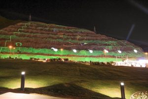 Topaz Events organized Event Sharjah Chamber of Commerce Event in Al Kalba Sharjah