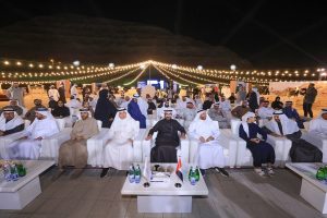 Topaz Events organized Event Sharjah Chamber of Commerce Event in Al Kalba Sharjah