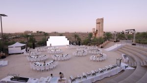 Topaz Events organized Sharjah Chamber of Commerce & Industry Annual Ceremony Event in Sharjah, UAE.