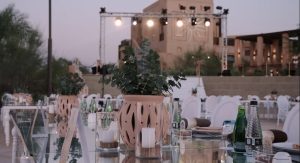 Topaz Events organized Sharjah Chamber of Commerce & Industry Annual Ceremony Event in Sharjah, UAE.