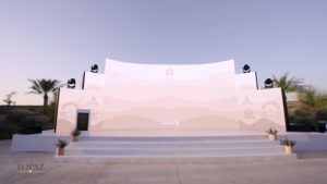 Topaz Events organized Sharjah Chamber of Commerce & Industry Annual Ceremony Event in Sharjah, UAE.