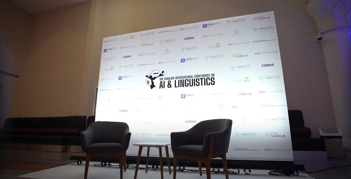Topaz Event Management proudly organized the Sharjah Intl. Conference on AI & Linguistics at AUS in Sharjah UAE