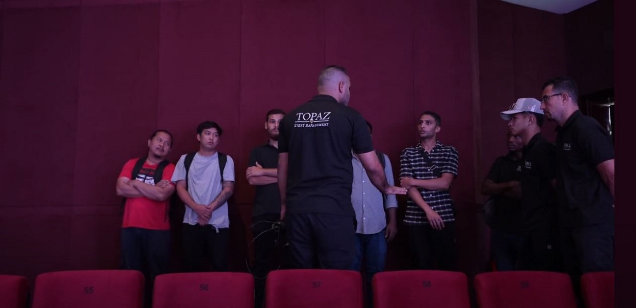 Topaz Event Management proudly organized the Sharjah Intl. Conference on AI & Linguistics at AUS in Sharjah UAE