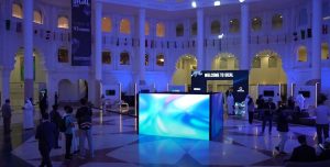 Topaz Event Management proudly organized the Sharjah Intl. Conference on AI & Linguistics at AUS in Sharjah UAE