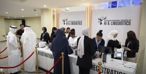 Topaz Event Management proudly organized the Sharjah Intl. Conference on AI & Linguistics at AUS in Sharjah UAE