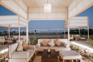 AlFayy Restaurant & Café Ambiance by Topaz Events for Shams Media in Sharjah UAE