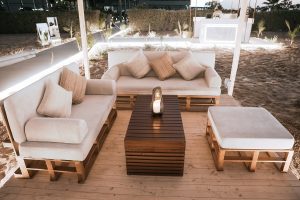 AlFayy Restaurant & Café Ambiance by Topaz Events for Shams Media in Sharjah UAE