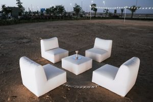 AlFayy Restaurant & Café Ambiance by Topaz Events for Shams Media in Sharjah UAE