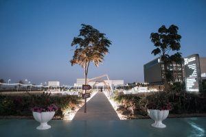 AlFayy Restaurant & Café Ambiance by Topaz Events for Shams Media in Sharjah UAE