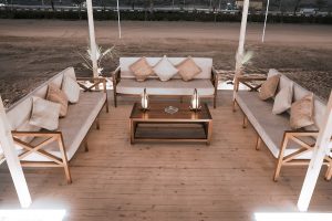 AlFayy Restaurant & Café Ambiance by Topaz Events for Shams Media in Sharjah UAE