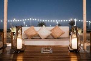 AlFayy Restaurant & Café Ambiance by Topaz Events for Shams Media in Sharjah UAE