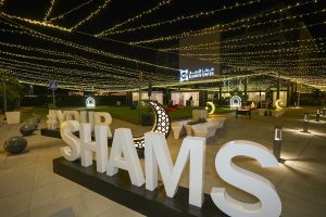 Topaz Events organized Shams Ramadan Festival 2024 in Sharjah UAE
