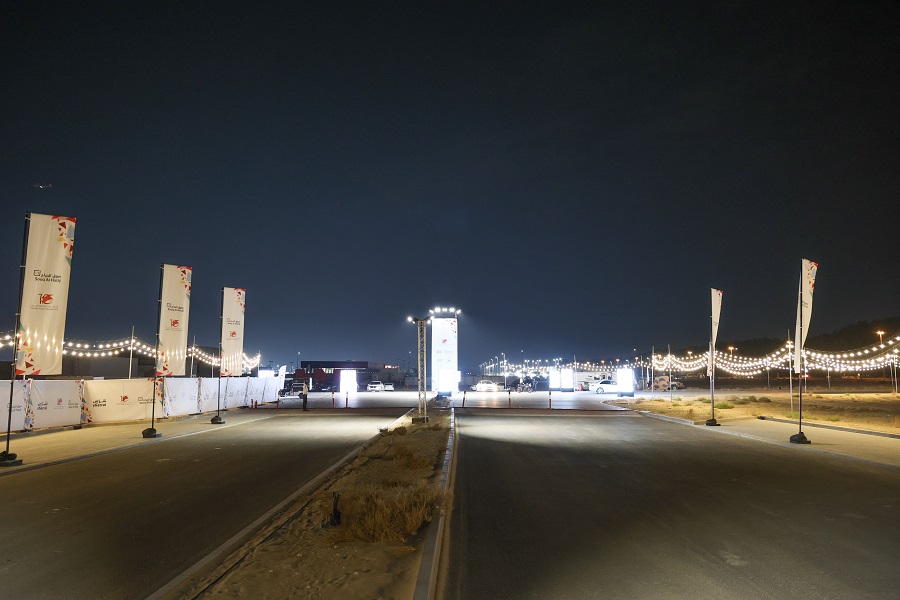 Topaz Events organized Sharjah Asset Management - Souq Al Haraj Event 2024 in Sharjah UAE