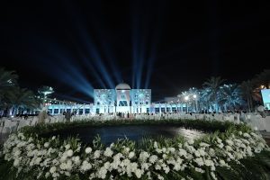 Topaz Events organized University Of Sharjah Alumni 2024