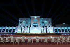 Topaz Events organized University Of Sharjah Alumni 2024