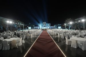 Topaz Events organized University Of Sharjah Alumni 2024