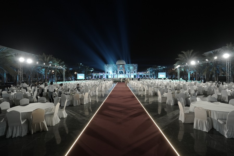 Topaz Events organized University Of Sharjah Alumni 2024