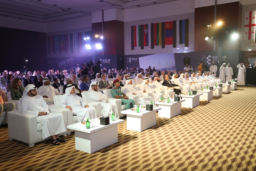 Topaz Event Management Organized Fujairah Chess Competition 2022 Sports Event in UAE!