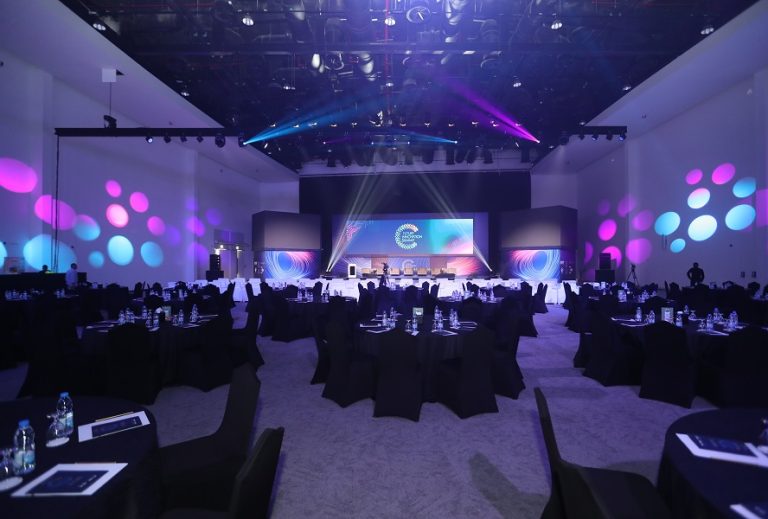 Topaz Event Management Organized Future Innovation Summit 2022 Conference at grand Hyatt Dubai Exhibition Center UAE!