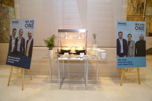 Topaz Event Management Organized Nakheel Properties Dubai 2023 Event in UAE